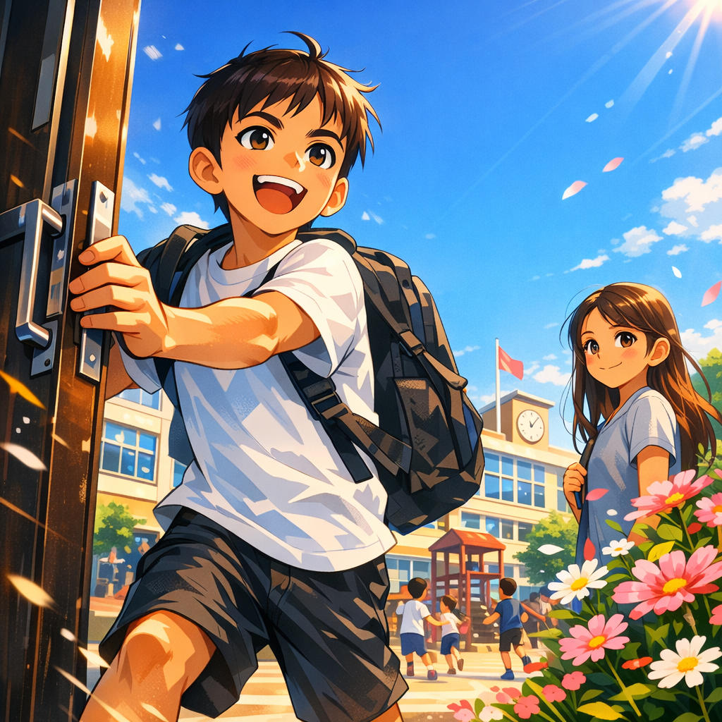School’s Out Forever