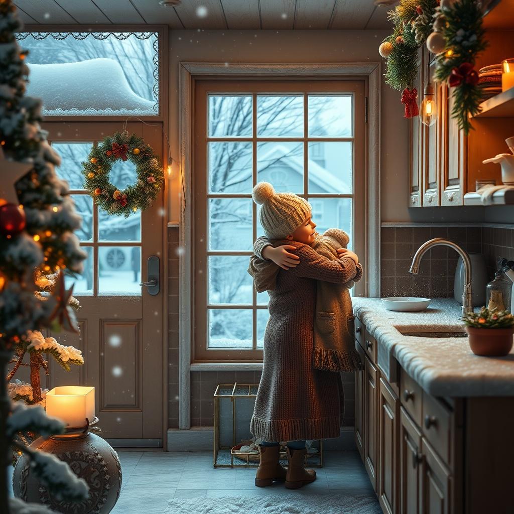 Home for Christmas