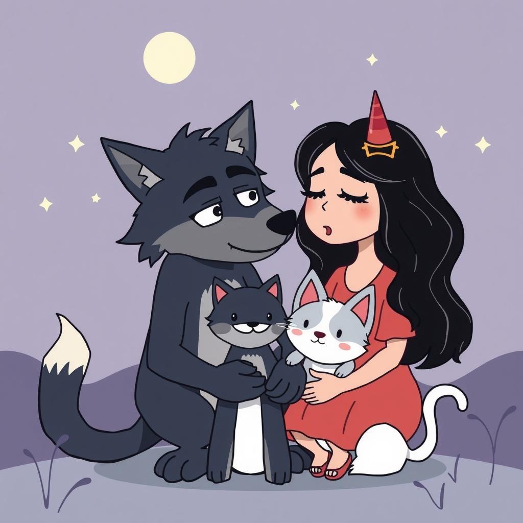 The Moonlit Union