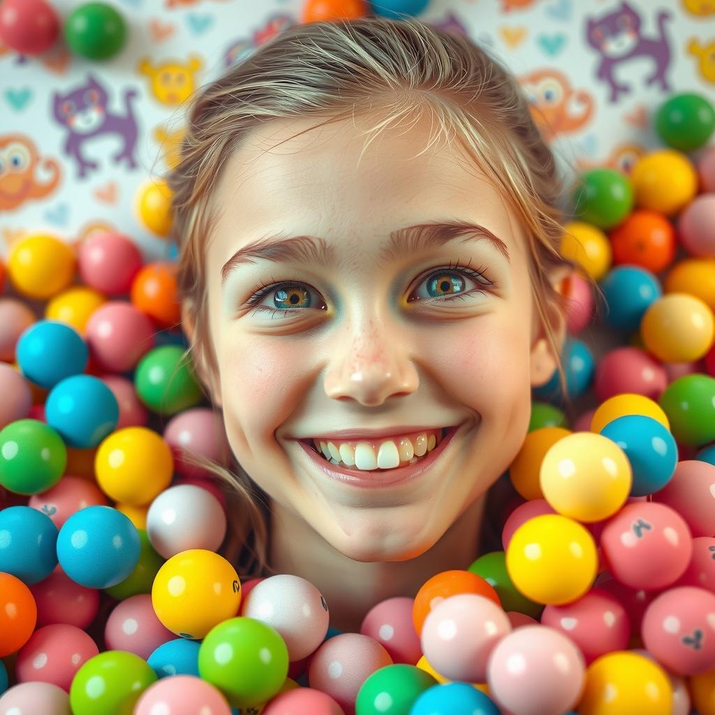 The Magic Gumball Adventure