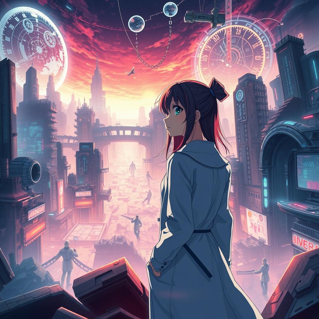 Echoes of the Future