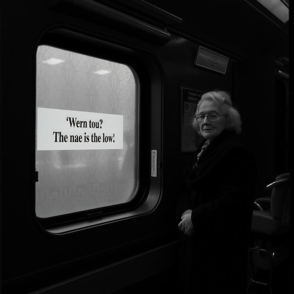 The Silent Passenger