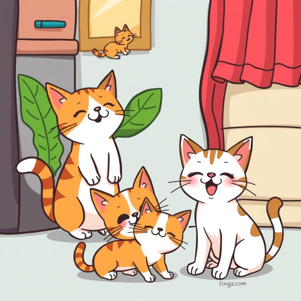 Funny Cats