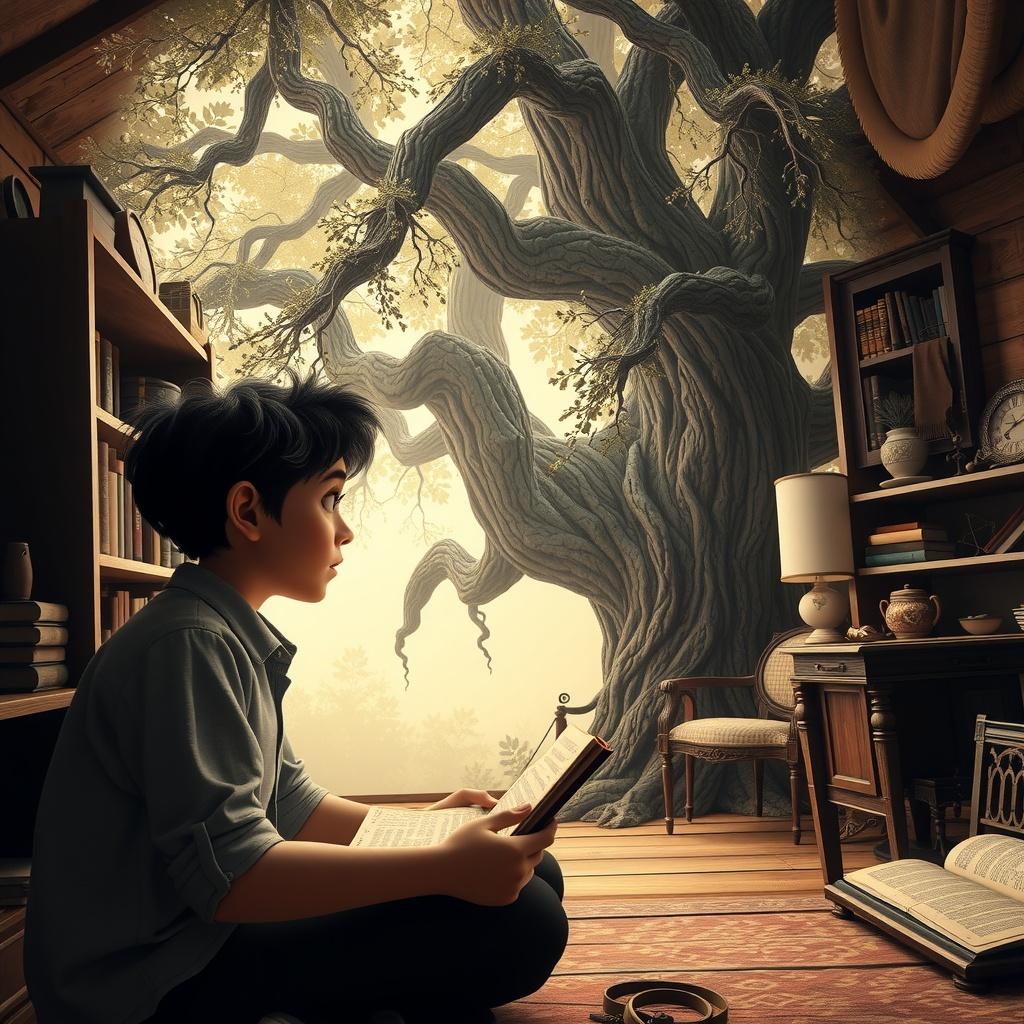 The Hidden Diary