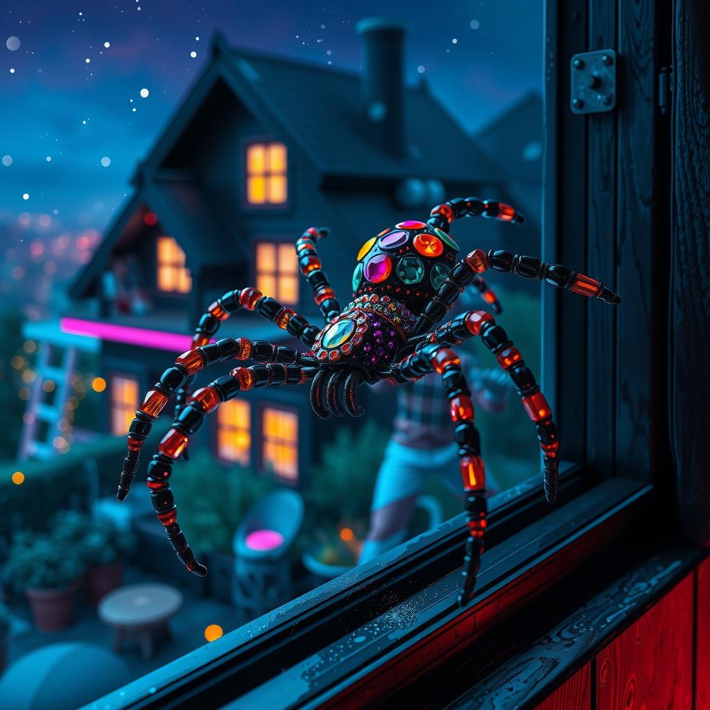 The Watchful Guardian