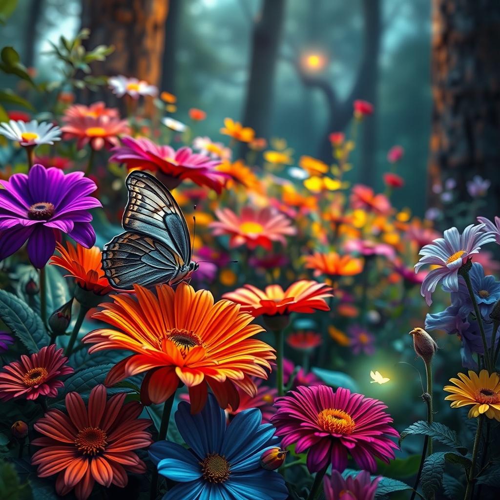 The Quest for Colors