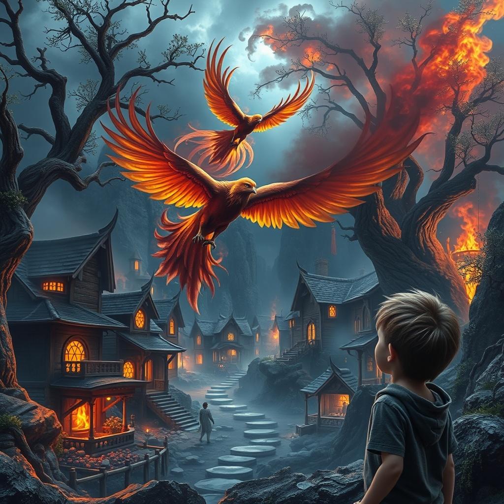 The Phoenix's Return