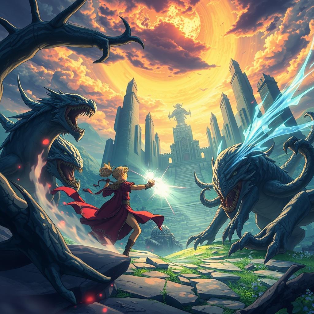 LEVEL 0: A New Beginning