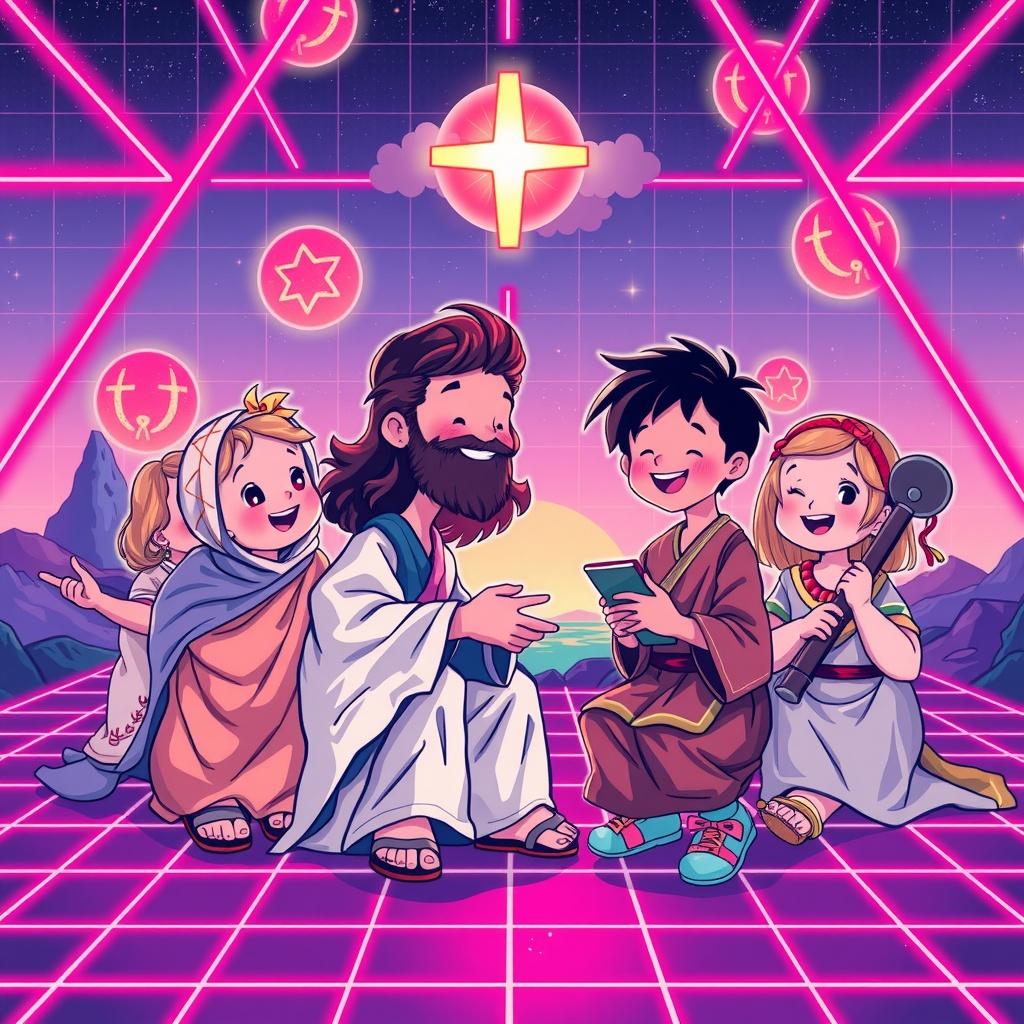 The Story of the Lost Sheep
