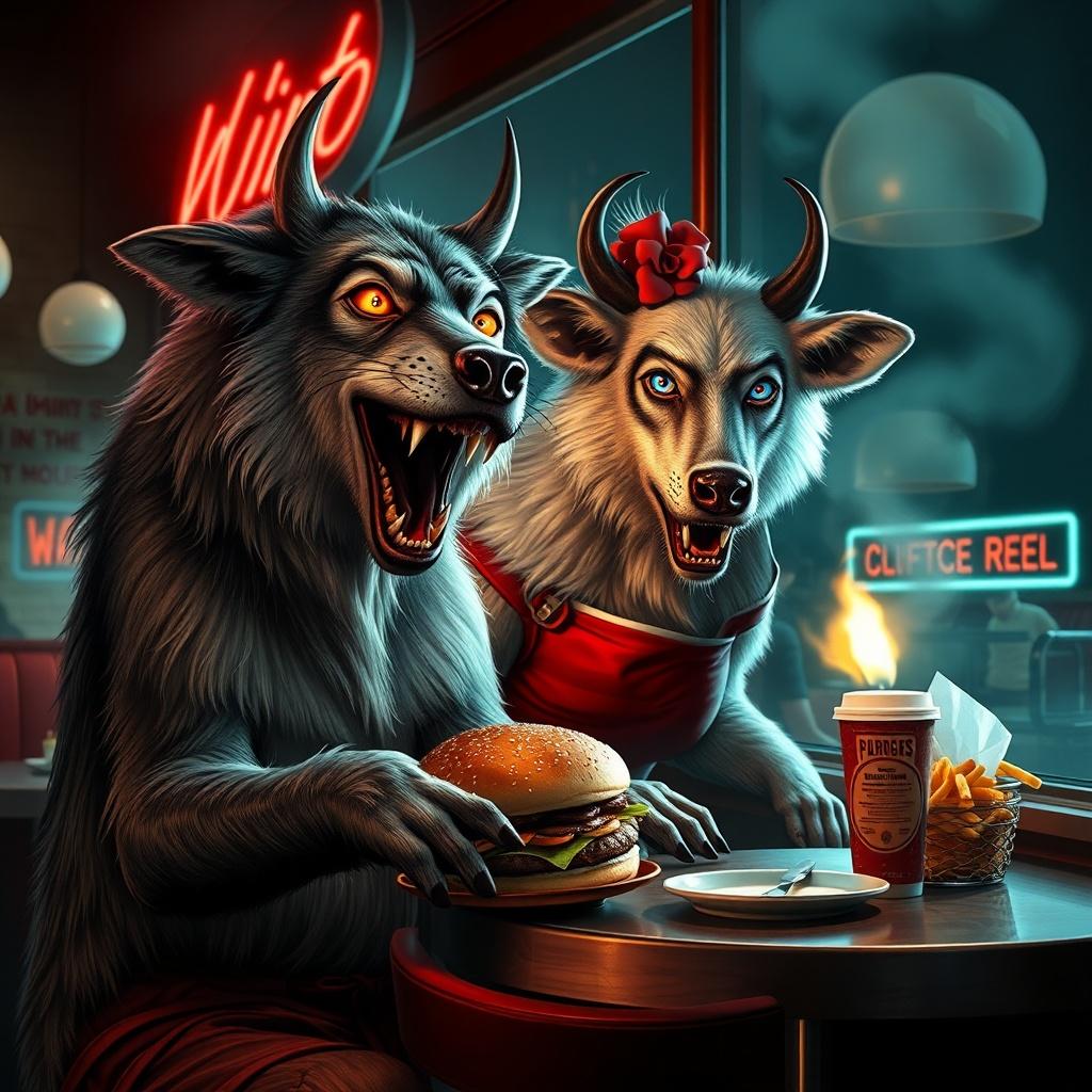 The Diner Digest