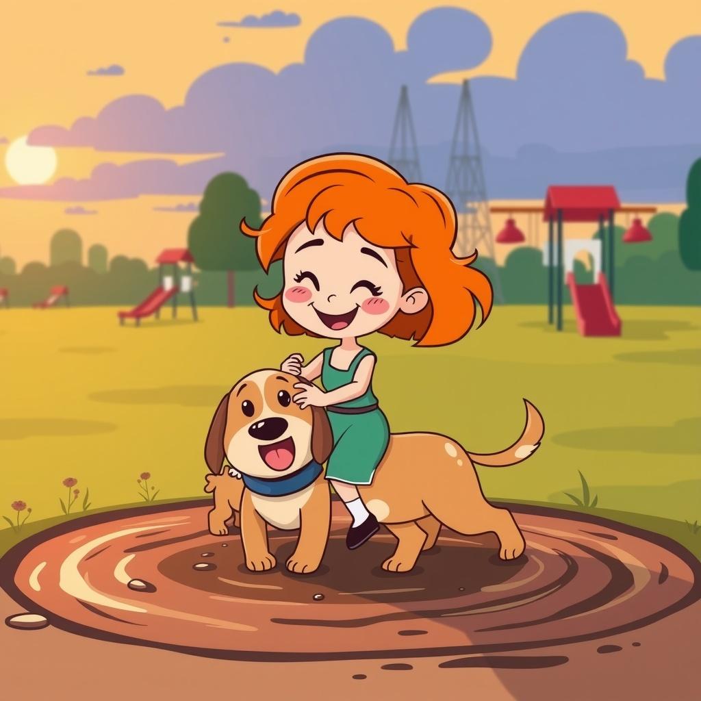 The Lost and Found Friendship