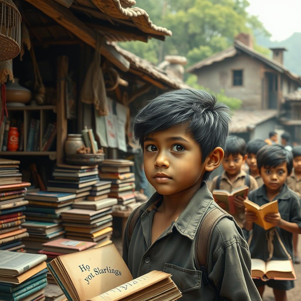 Lost in the Shadows: Rahul's Journey