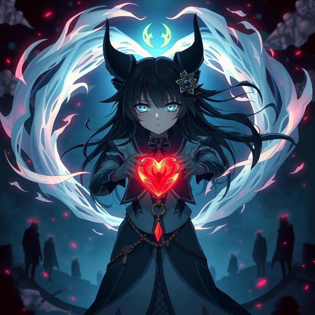Omega Fiene's Ascendancy