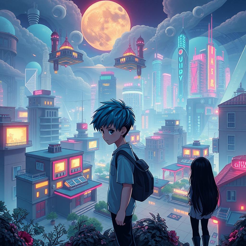 Journey to Jacob's Earth