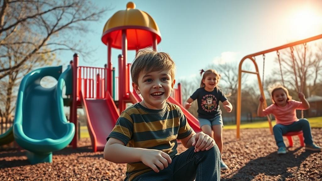 Aiden's Journey to Friendship