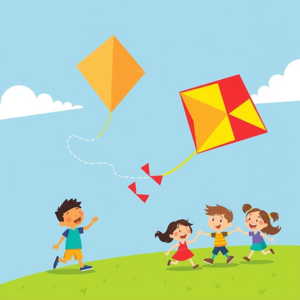 The Kindness Kite