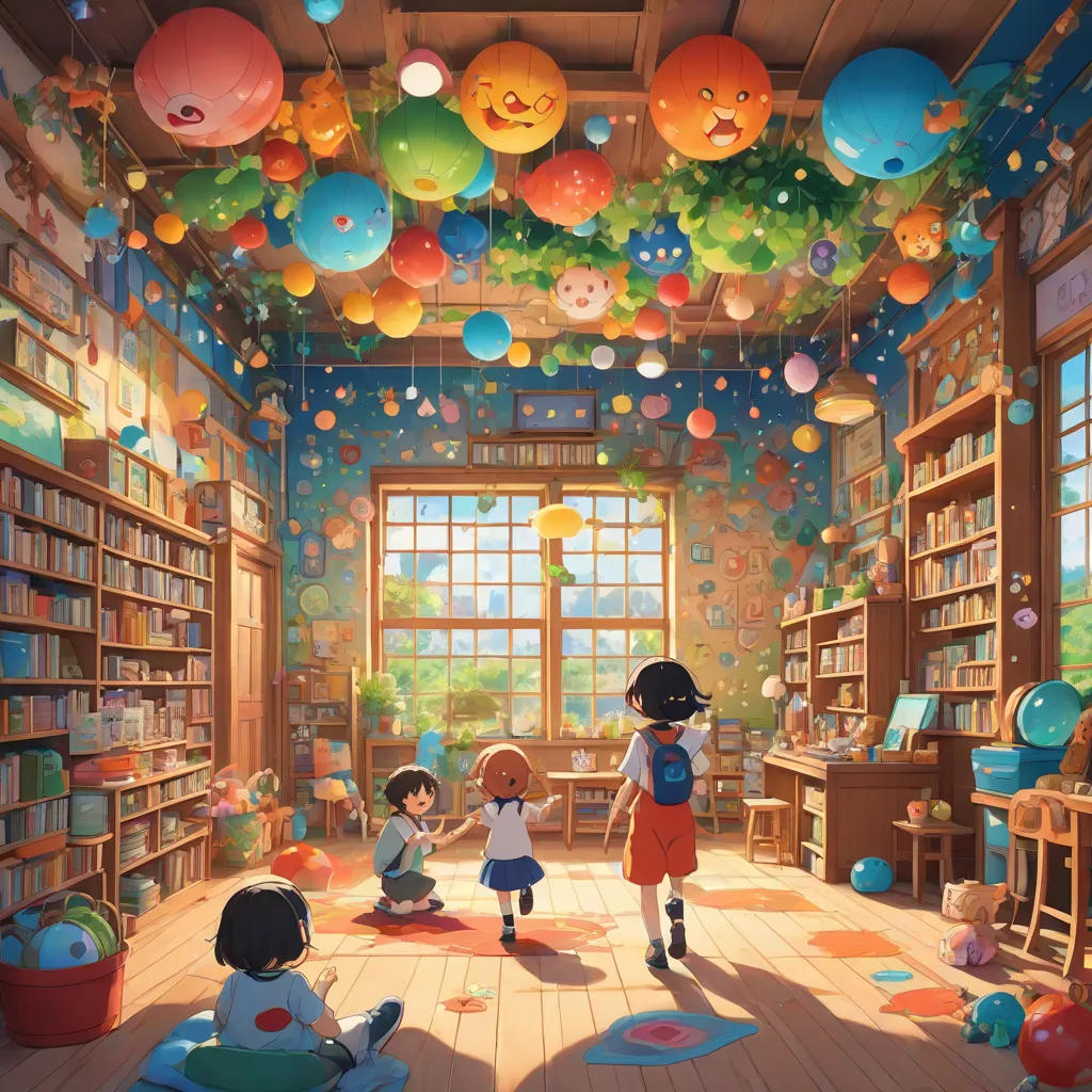 Lullaby Lane's Enchantment