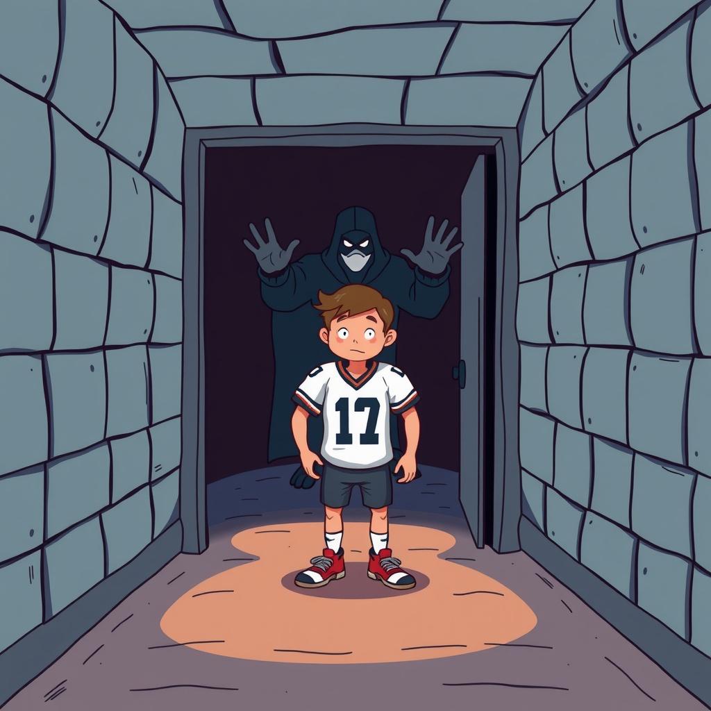 The Enigma of the Soccer Star