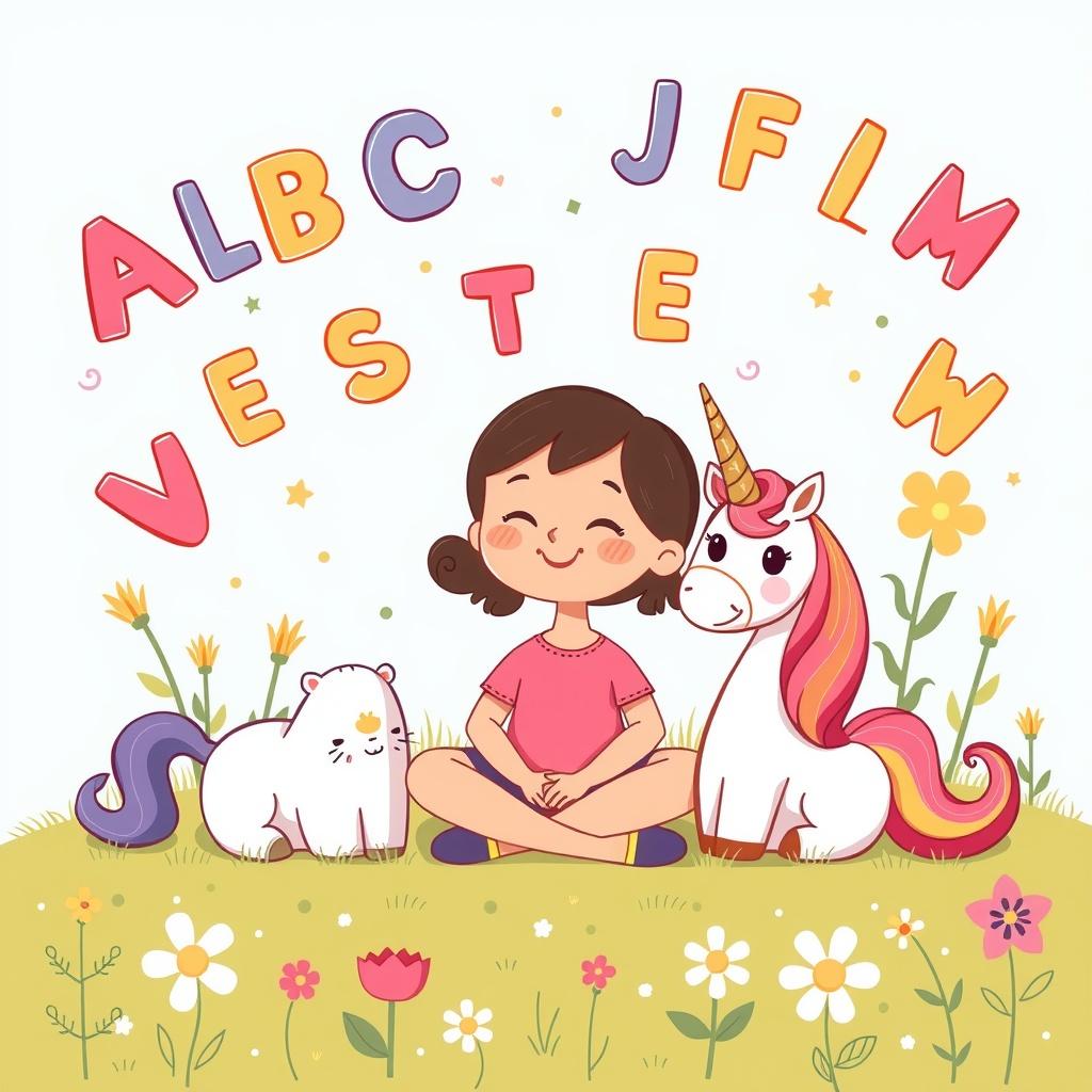 The Alphabet Adventure