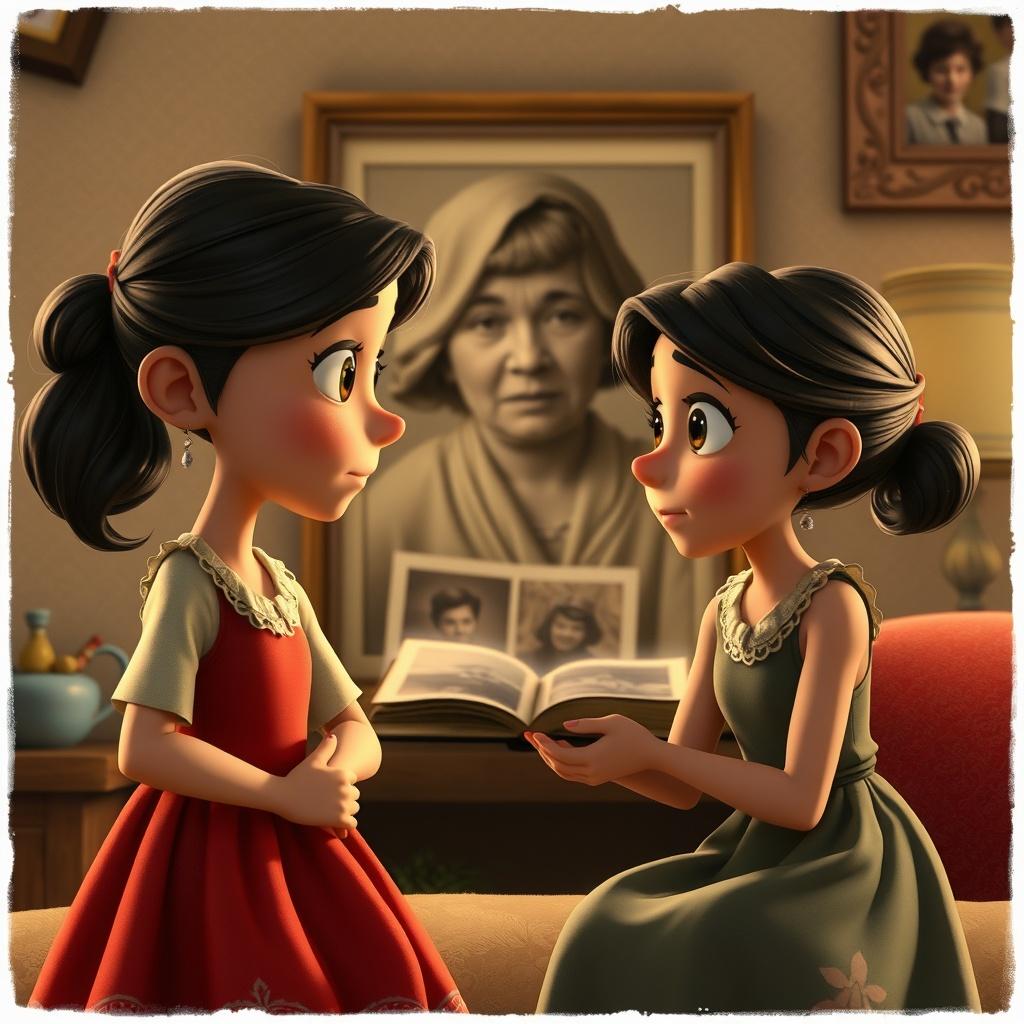 The Sisters' Promise