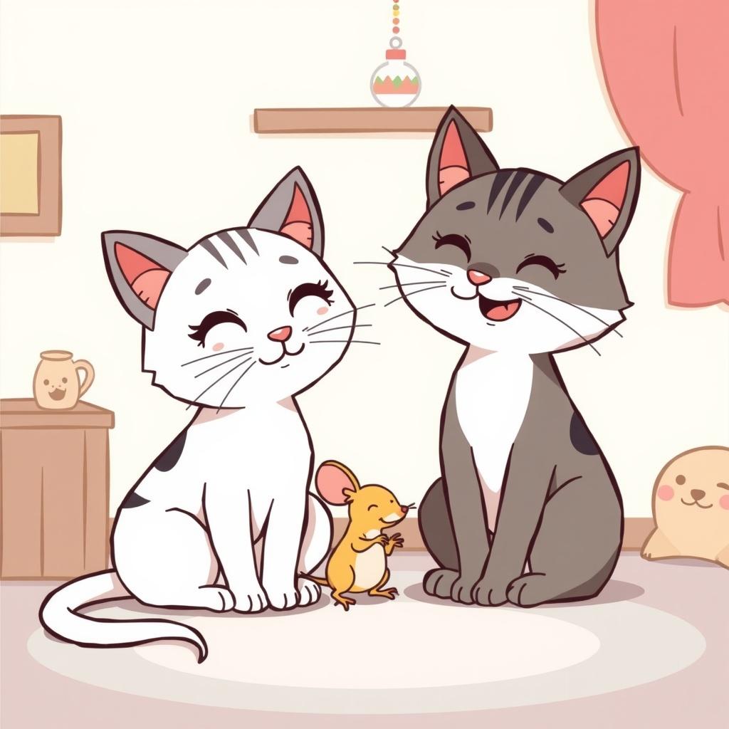 The Unlikely Friendship