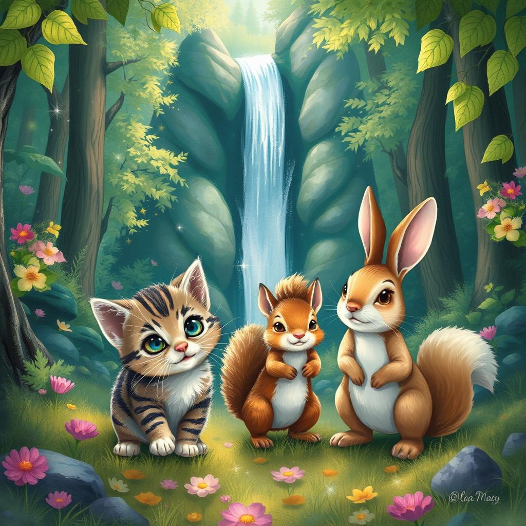 The Enchanted Quest