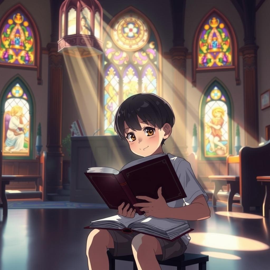 The Journey of Faith