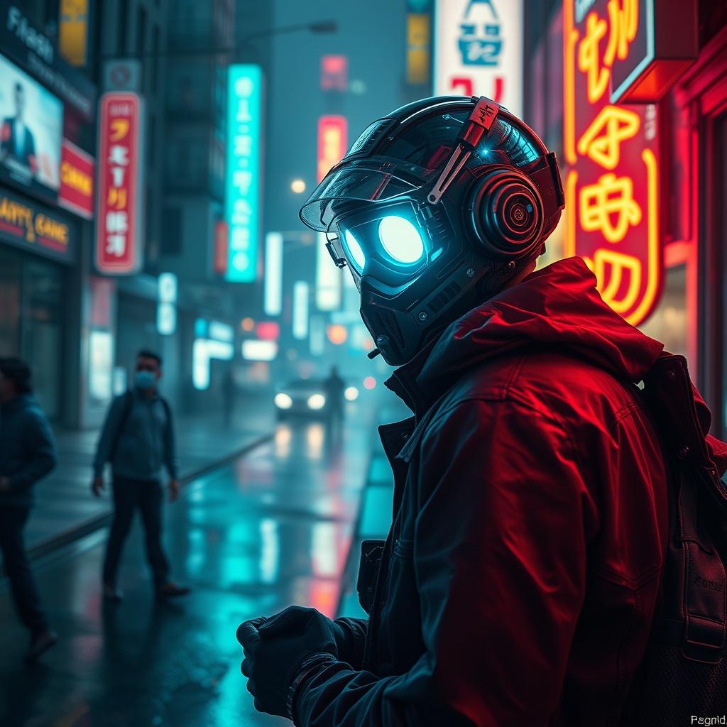 The Digital Rebel