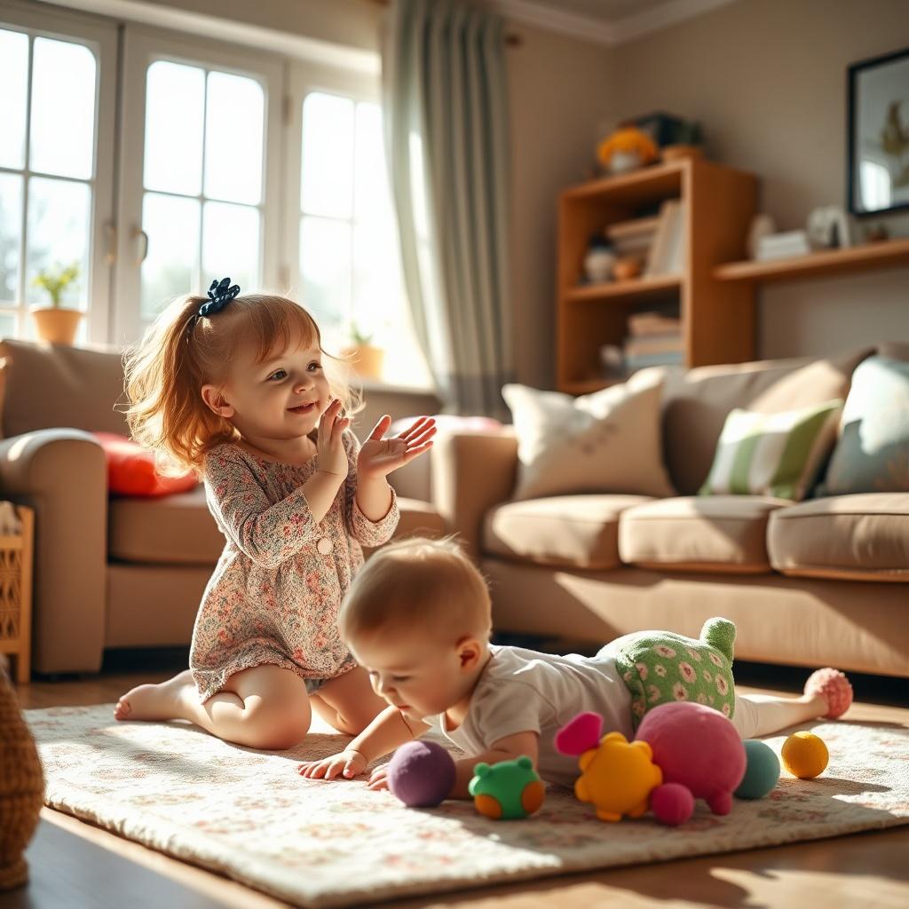 The Joy of Tummy Time