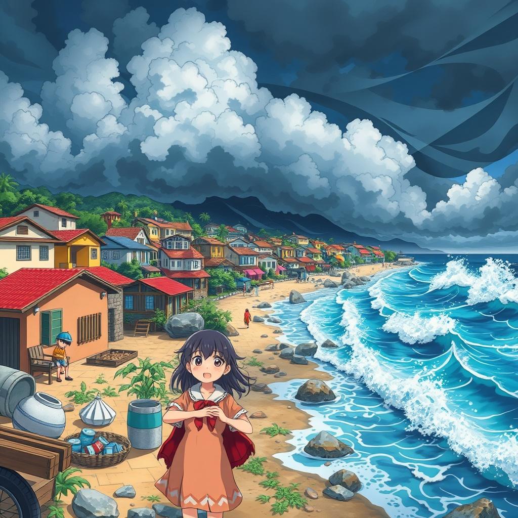 The Storm of Hope