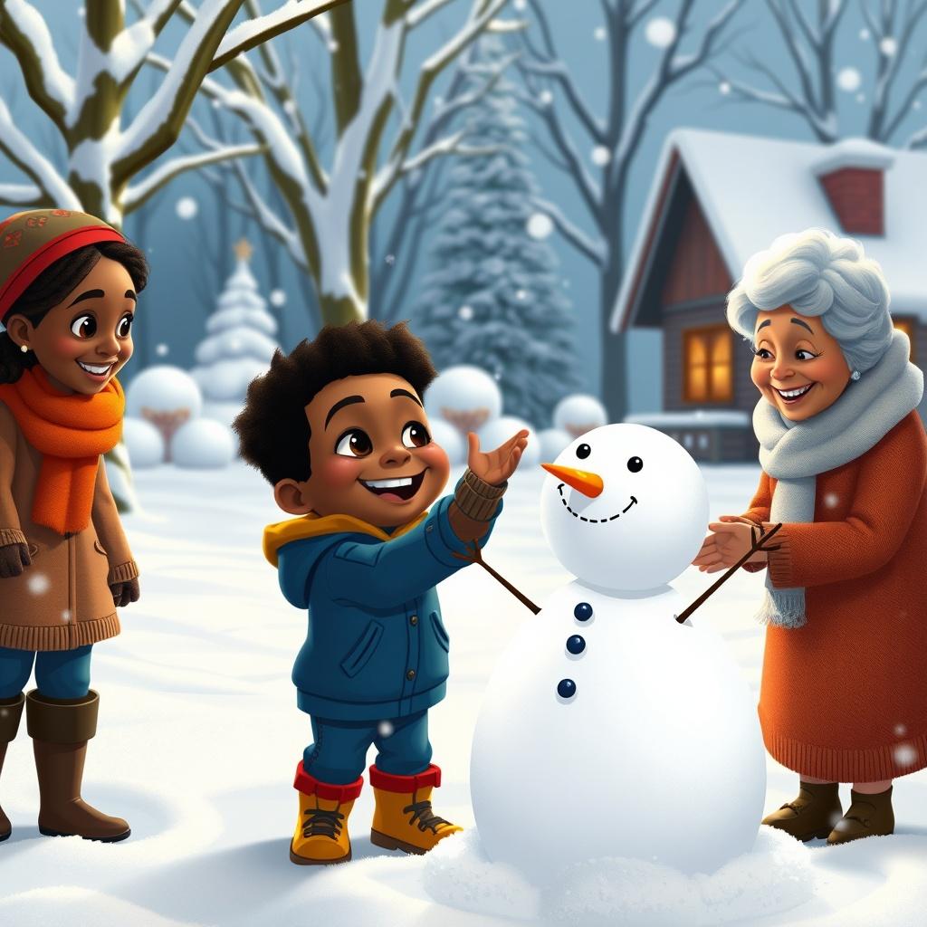 Winter Wonderland