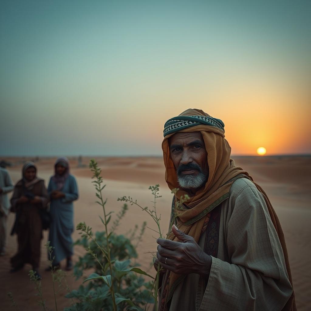 The Resilient Bedouin