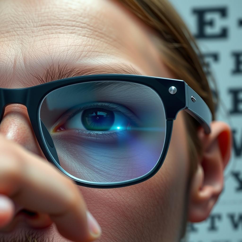 The Glasses Strength Test Revolution