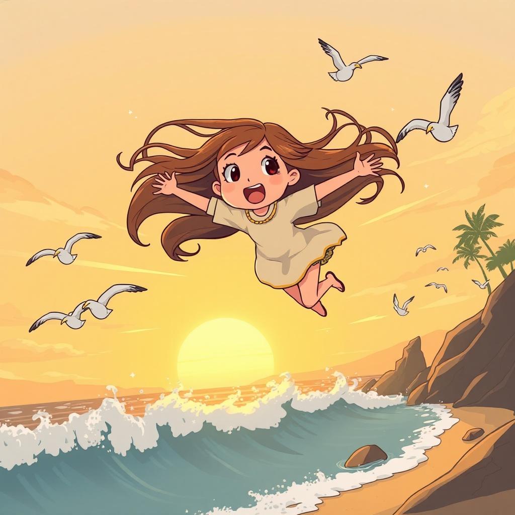 The Flight of Lila