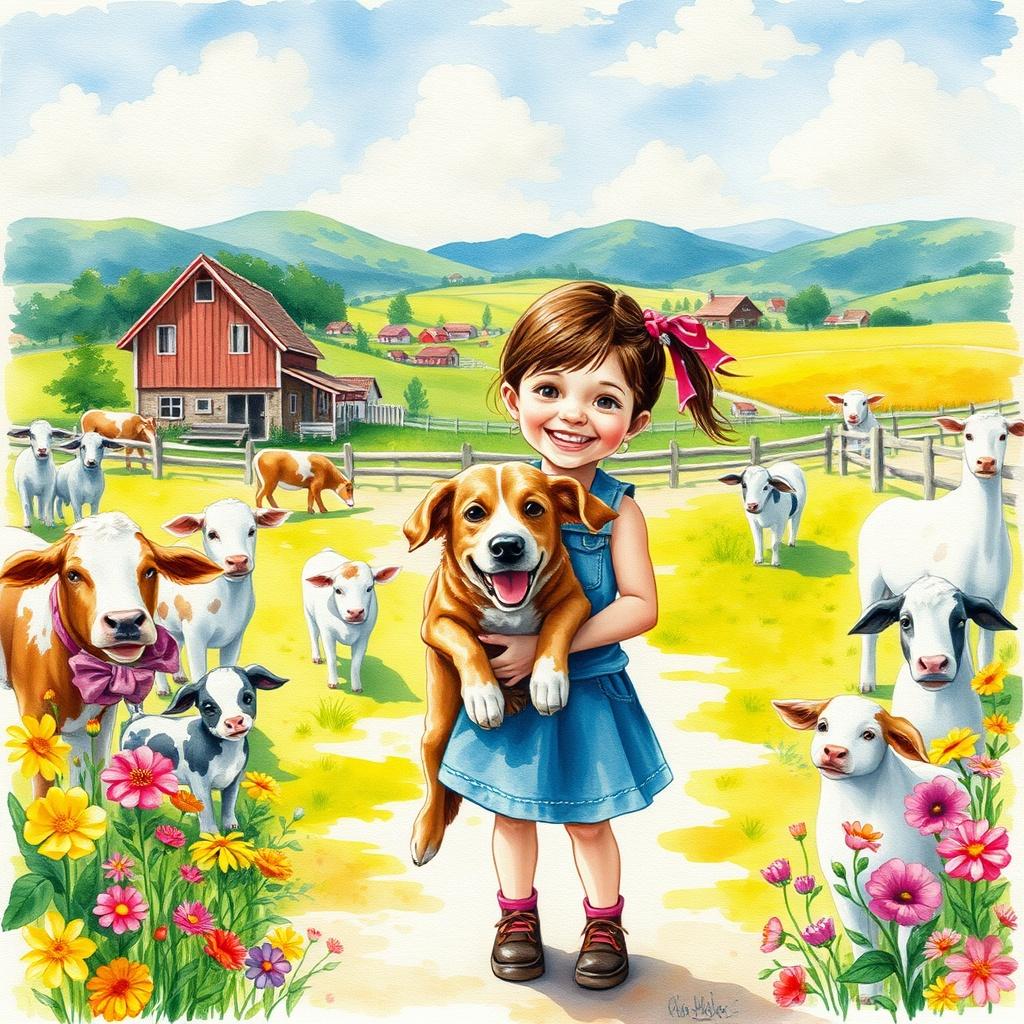 Anna's Heartfelt Journey