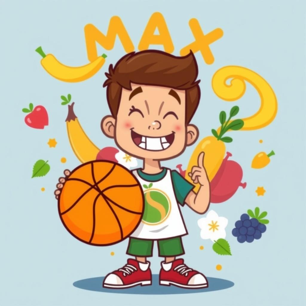 Get Fit With Max