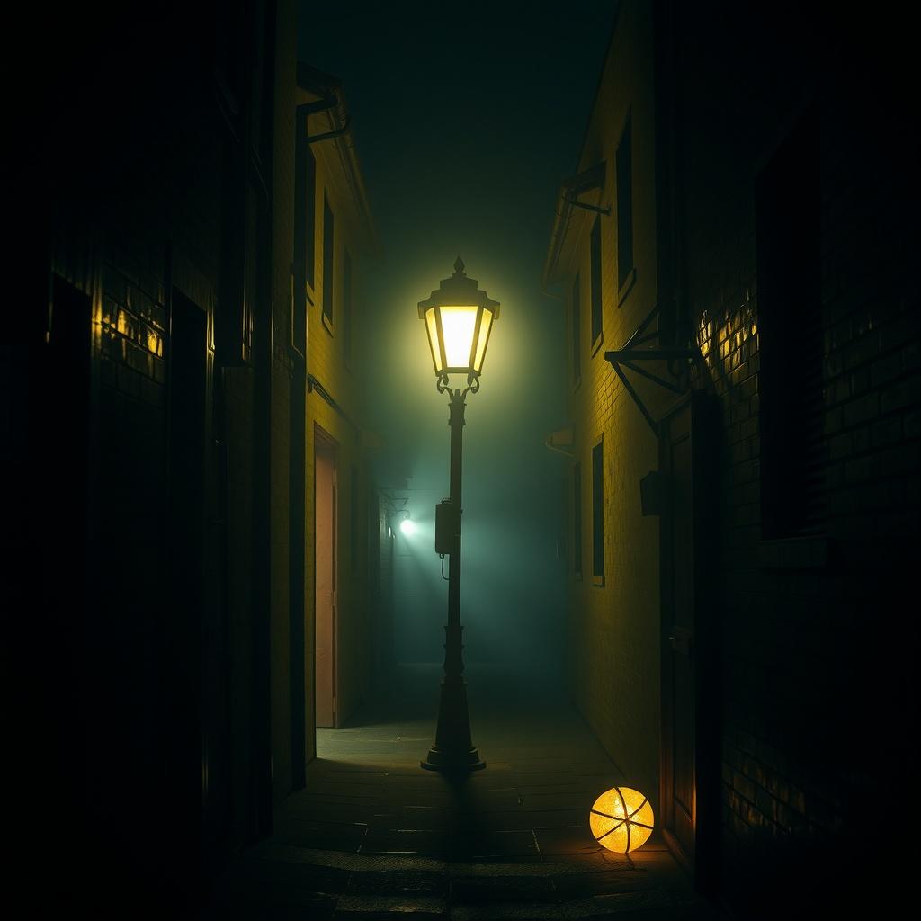 The Hidden Light