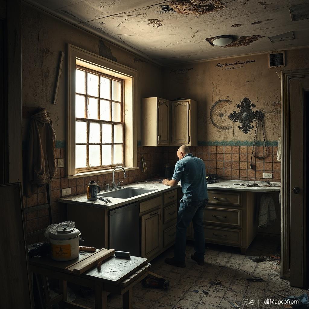 The Secret Within the Walls