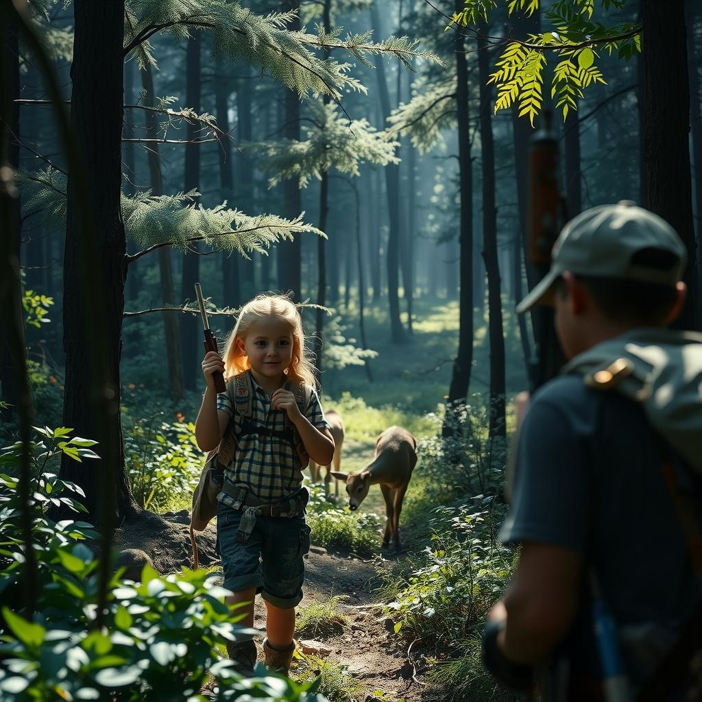 Lessons in the Woods