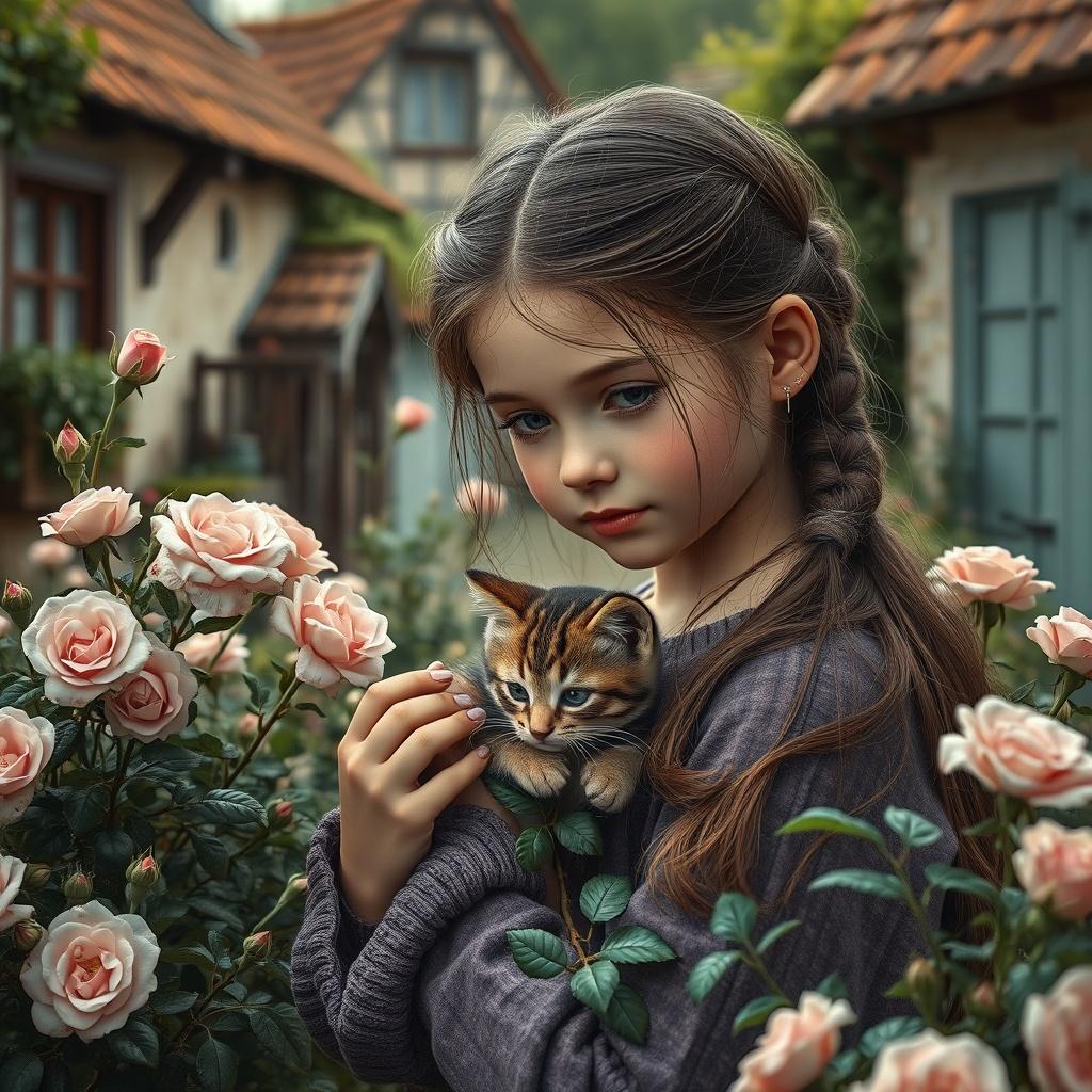 The Lost Kitten Adventure