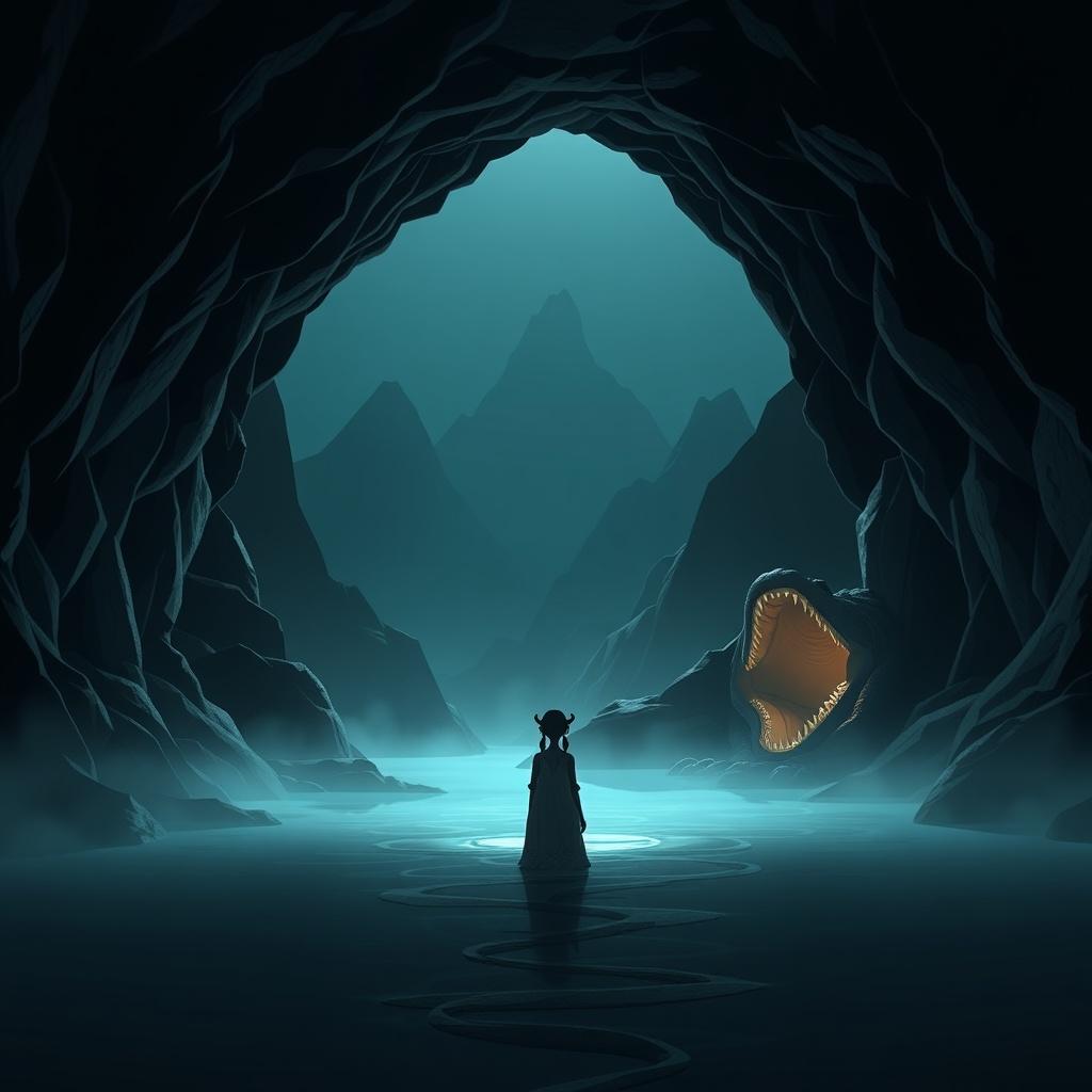The Tragedy of Mount Pararawen