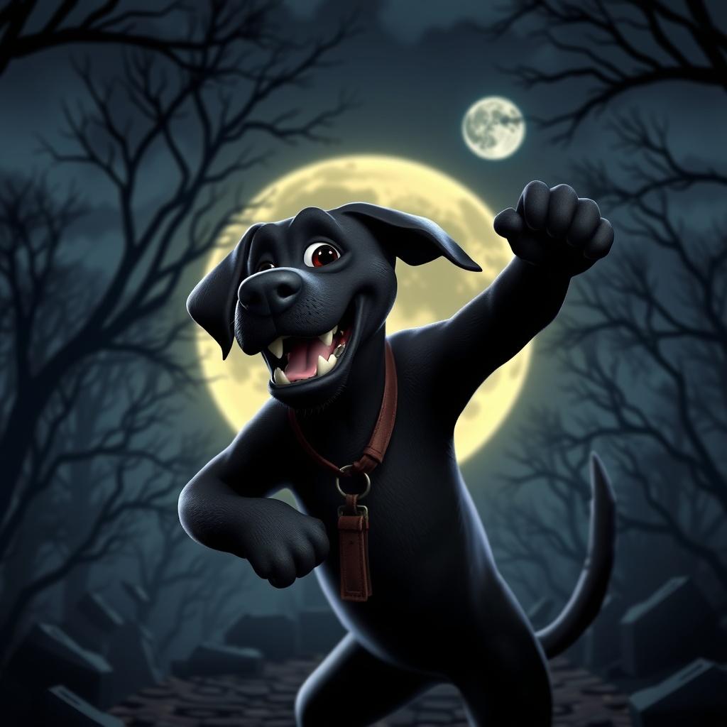 The Adventures of Shadow
