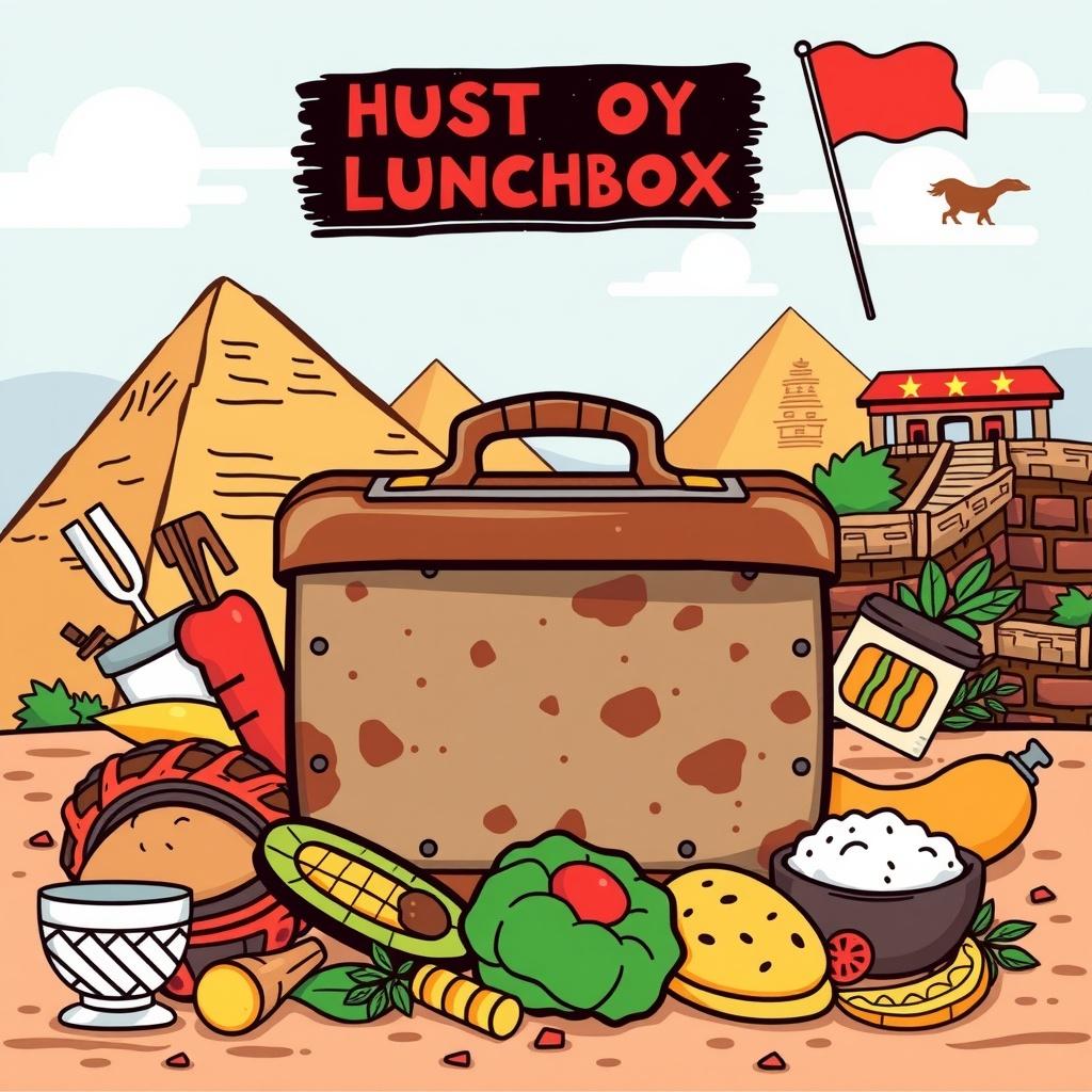 The Time-Traveling Lunchbox