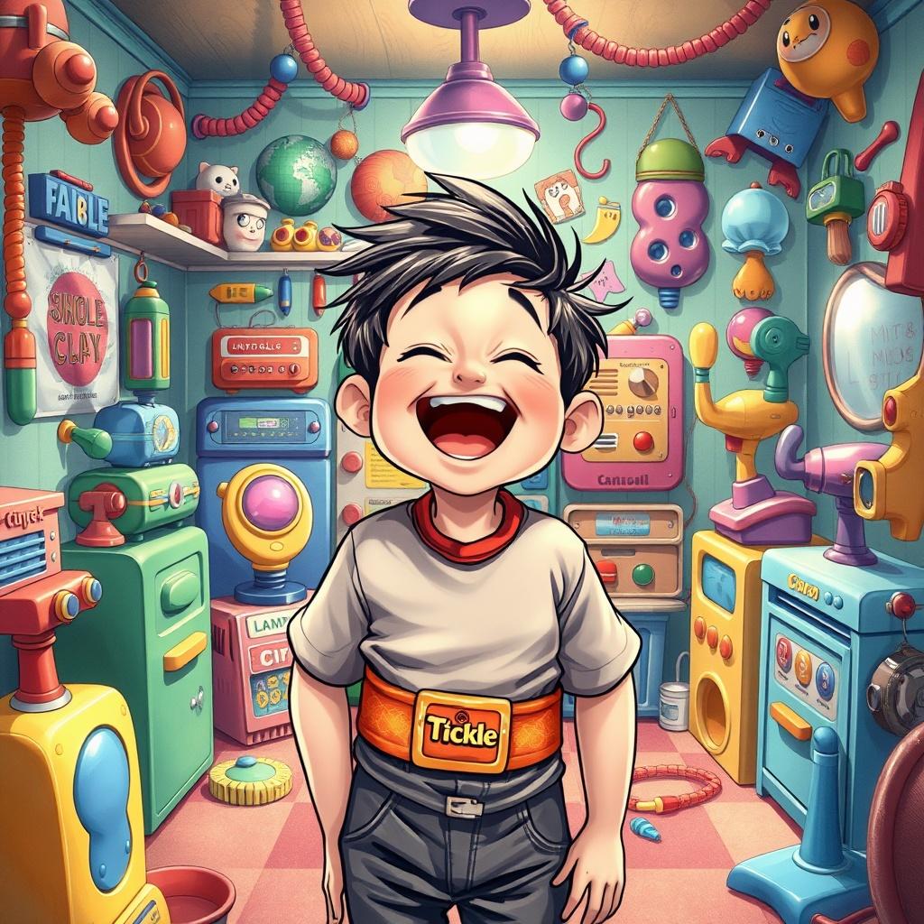 The Tickle Belt Adventure