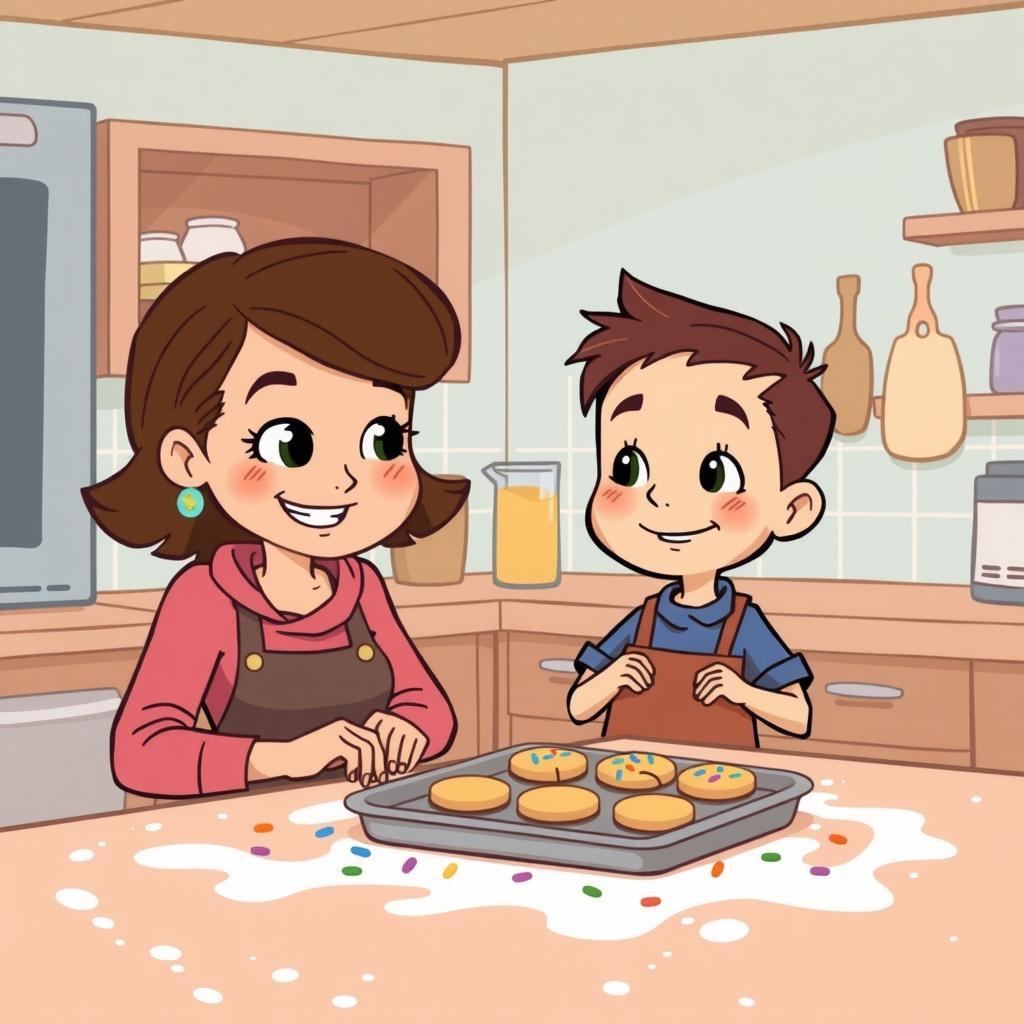 Baking Memories