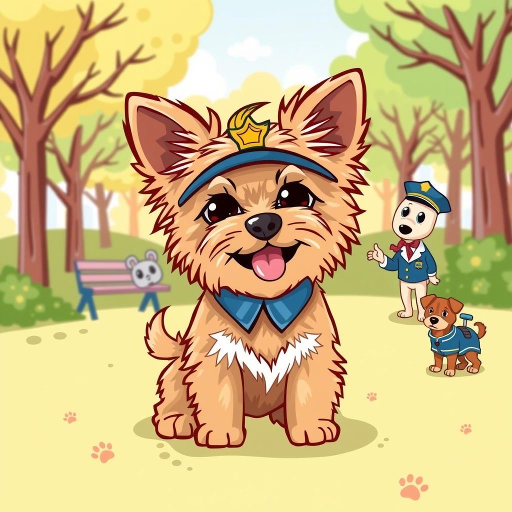 Coopie’s Grand Adventure