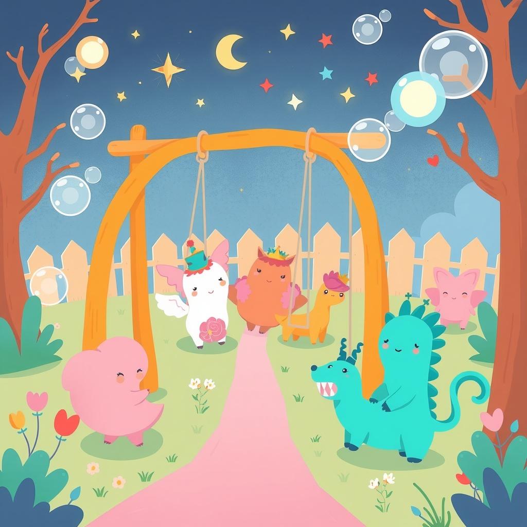 The Magic Playground