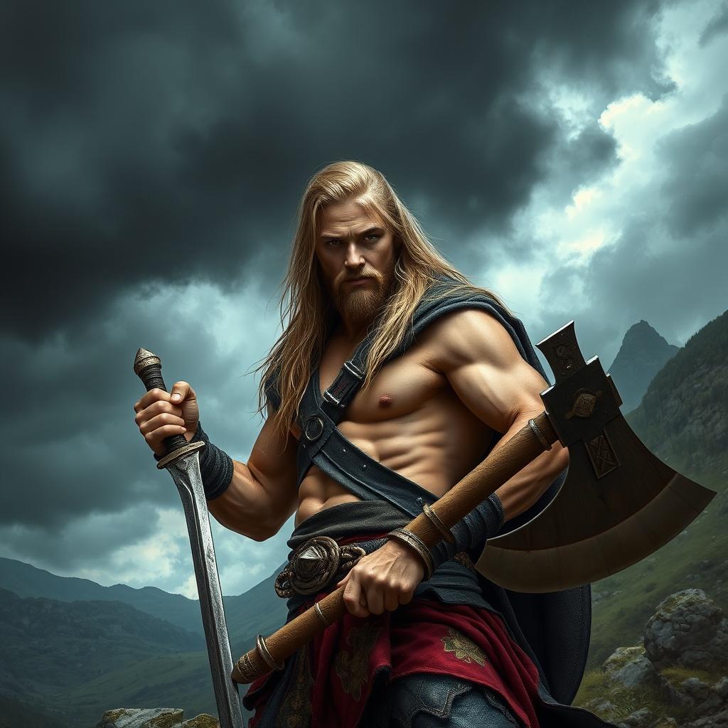The Barbarian Transformation