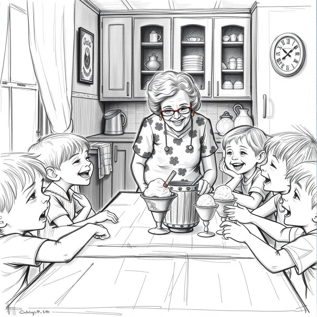 Grandma’s Magic Brings Everyone Together