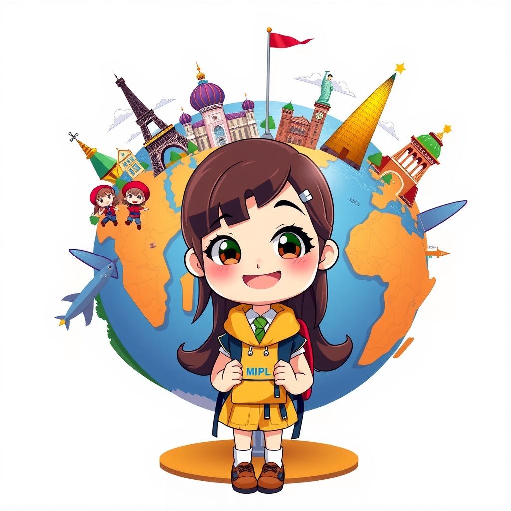 Emma's Big, Bright World